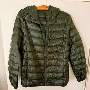 Uniqlo Ultralight Down Parka XL